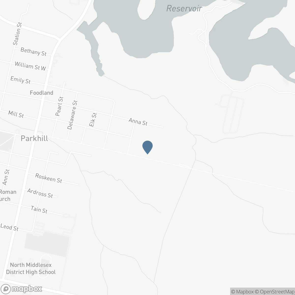 206 MERRITT COURT, Parkhill, Ontario N0M 2K0